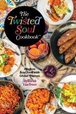 The Twisted Soul Cookbook af Deborah VanTrece