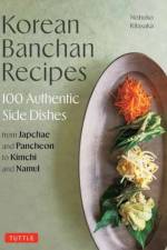 Korean Banchan Recipes af Nobuko Kitasaka