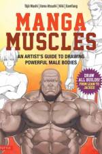 Manga Muscles af Syu Itadori