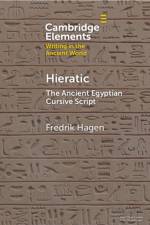 Hieratic af Fredrik (University of Copenhagen) Hagen