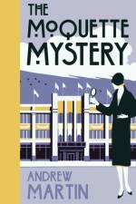 The Moquette Mystery af Andrew Martin