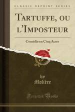 Tartuffe, ou l'Imposteur: Comedie en Cinq Actes (Classic Reprint) af Moliere Moliere