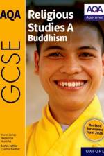 AQA GCSE Religious Studies A Buddhism af Kevin James