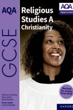 AQA GCSE Religious Studies A Christianity af Peter Smith