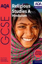 AQA GCSE Religious Studies A Hinduism af Mary Horsley