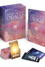 The Astrology Oracle Book & Card Deck af Marion Williamson