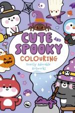 Cute and Spooky Colouring af Violet Peto