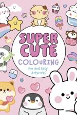 Super Cute Colouring af Violet Peto