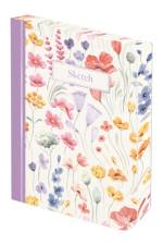 Floral Sketch Book af Arcturus Publishing Limited