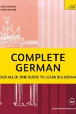 Complete German af Heiner Schenke