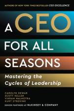 A CEO for All Seasons af Carolyn Dewar