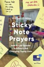 Sticky Note Prayers af Phil Sokell-Miles