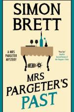 Mrs Pargeter's Past af Simon Brett