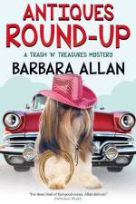 Antiques Round-Up af Barbara Allan