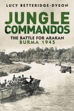 Jungle Commandos af Lucy Betteridge-Dyson