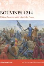 Bouvines 1214 af James Titterton