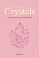 A Little Guide to Crystals af Megan Kaye