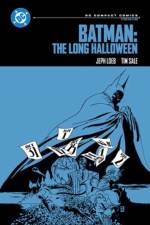 Batman: The Long Halloween: DC Compact Comics Edition af Jeph Loeb
