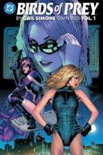 Birds of Prey by Gail Simone Omnibus Vol. 1 af Gail Simone