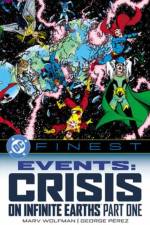 DC Finest: Events: Crisis on Infinite Earths Part One af Marv Wolfman