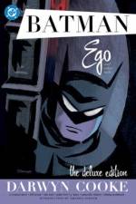 Batman: Ego and Other Tails by Darwyn Cooke Deluxe Edition af Darwyn Cooke