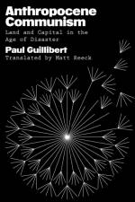 Anthropocene Communism af Paul Guillibert