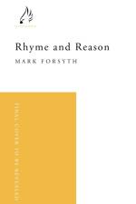 Rhyme and Reason af Mark Forsyth