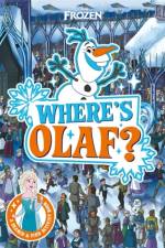 Where's Olaf? af Walt Disney