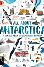 All About Antarctica af Marc Martin