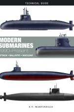 Modern Submarines af E V Martindale