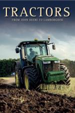 Tractors af Jonathan Whitlam