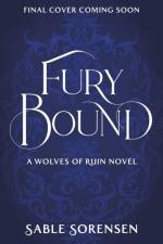 Fury Bound af Sable Sorensen