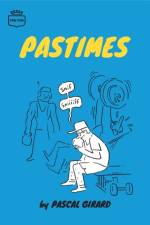 Pastimes af Girard Pascal