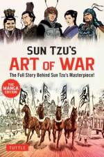 Sun Tzu's Art of War: The Manga Edition af Sun Tzu