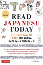 Read Japanese Today af Len Walsh