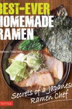 Best-Ever Homemade Ramen af Shigekazu Takanashi