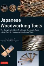 Japanese Woodworking Tools