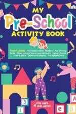 My Pre-School Activity Book af Moonstone