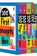 100 First Concepts Box Set (6 Books Box-Set) af Penguin Books