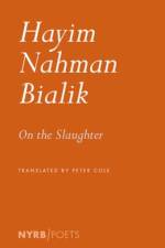 On the Slaughter af Hayyim Nahman Bialik