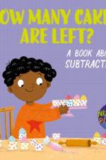 Number Planet: How Many Cakes are Left? af Louise Spilsbury