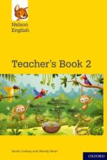 Nelson English: Year 2/Primary 3: Teacher's Book 2 af Sarah Lindsay