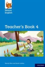 Nelson English: Year 4/Primary 5: Teacher's Book 4 af Wendy Wren