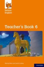 Nelson English: Year 6/Primary 7: Teacher's Book 6 af Wendy Wren
