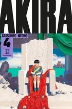 AKIRA Hardcover Collection 4 af Katsuhiro Otomo