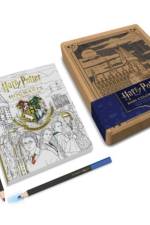 Harry Potter Mini Coloring Set