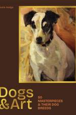 Dogs & Art af Susie Hodge