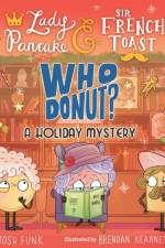Whodonut?: A Holiday Mystery af Josh Funk