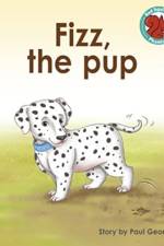 Fizz, the pup af Paul George