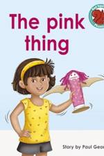 The pink thing af Paul George